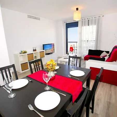 Apartamento New With Ac Near The *