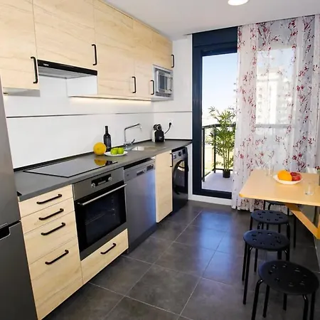 New With Ac Near The Apartamento El Campello