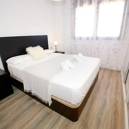 Apartment New With Ac Near The